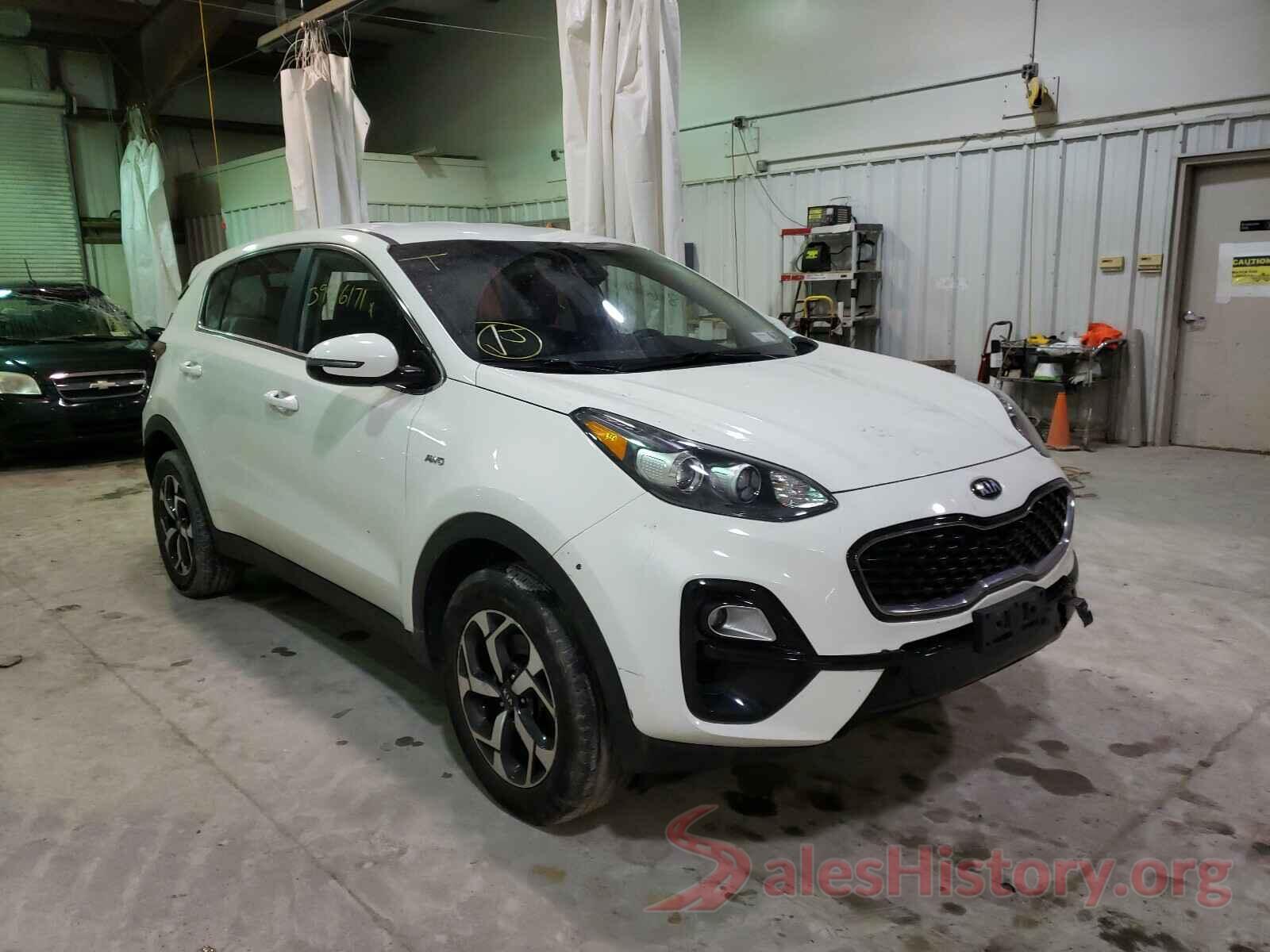 KNDPMCAC2L7633284 2020 KIA SPORTAGE