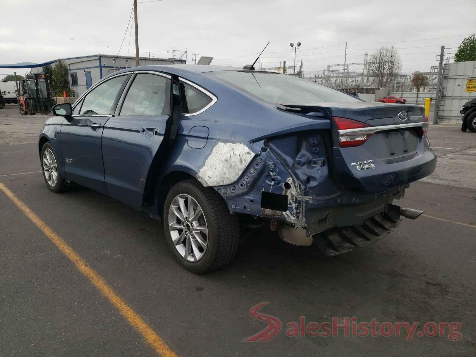 3FA6P0PU2JR277738 2018 FORD FUSION