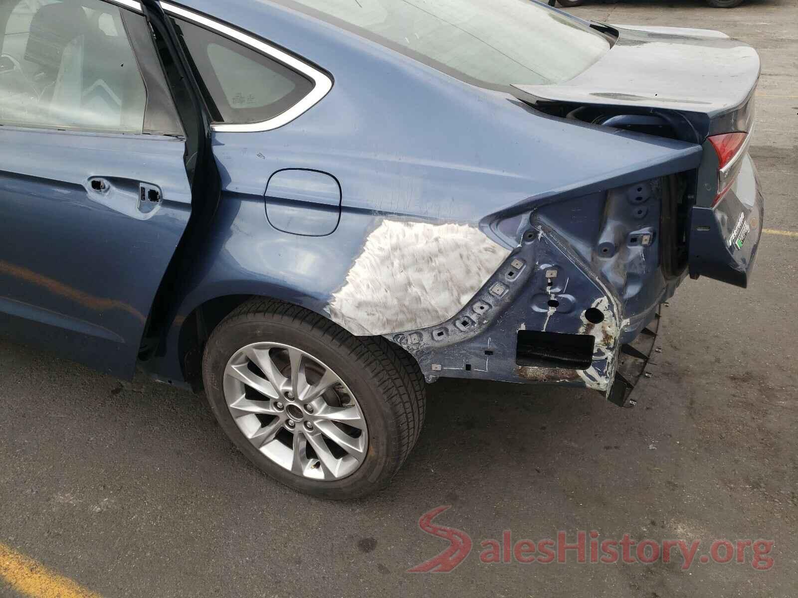 3FA6P0PU2JR277738 2018 FORD FUSION