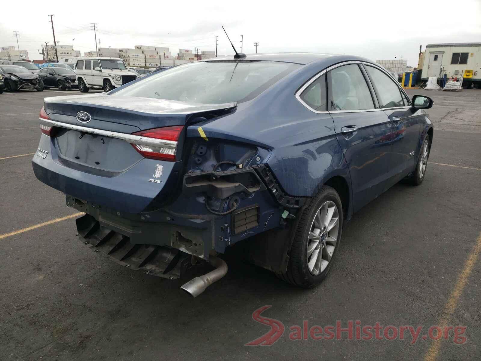 3FA6P0PU2JR277738 2018 FORD FUSION