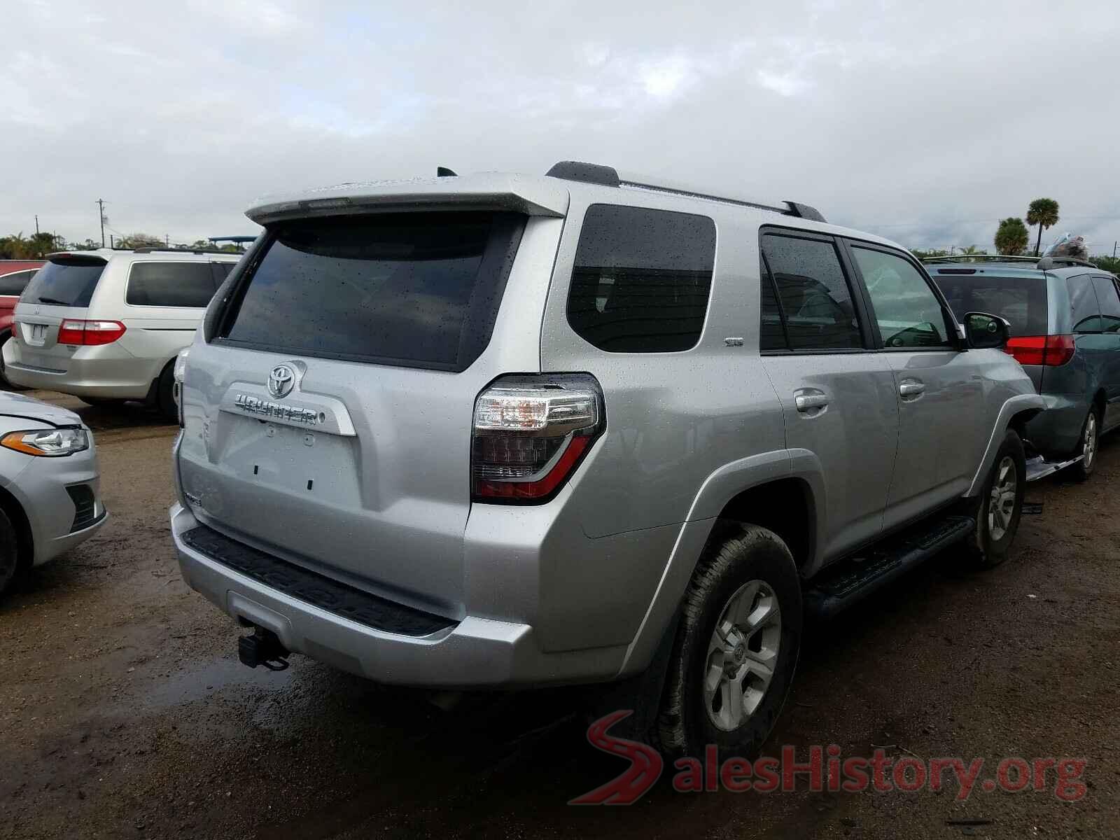 JTEBU5JR6L5781147 2020 TOYOTA 4RUNNER