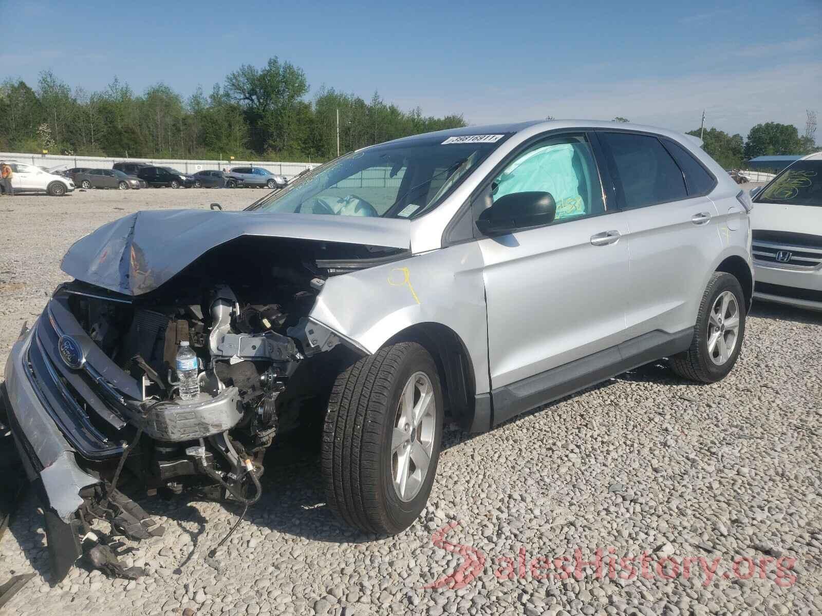 2FMPK3G92GBC59995 2016 FORD EDGE