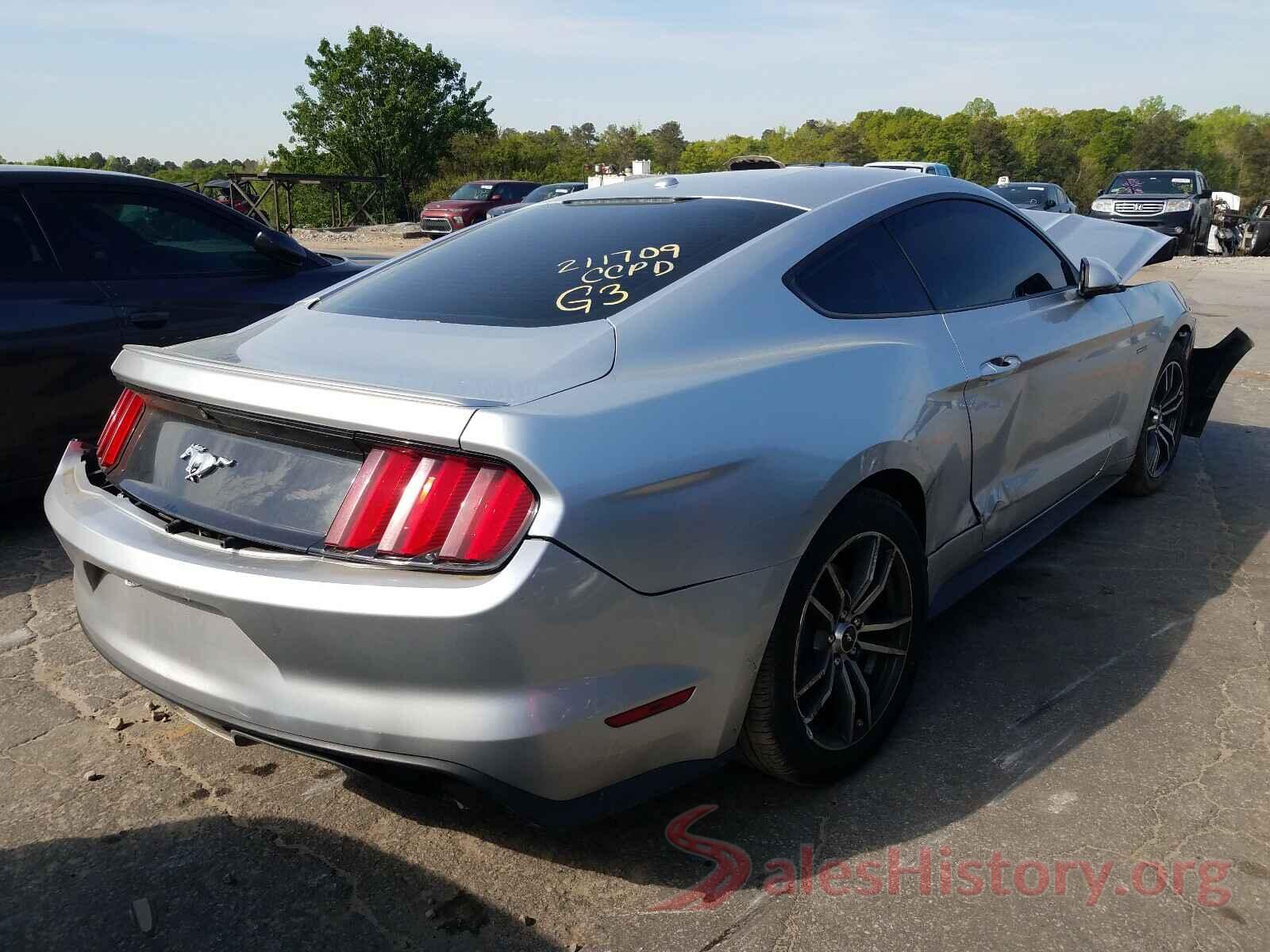 1FA6P8TH6H5310745 2017 FORD MUSTANG