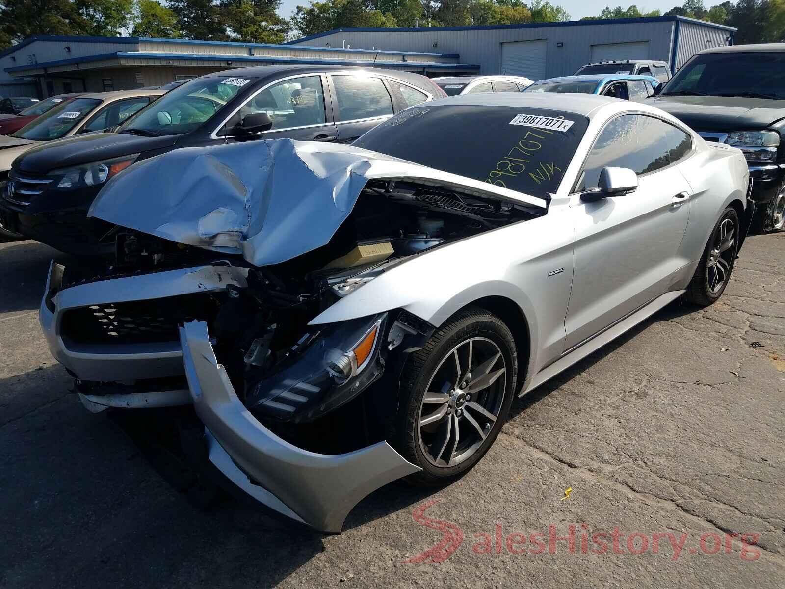 1FA6P8TH6H5310745 2017 FORD MUSTANG