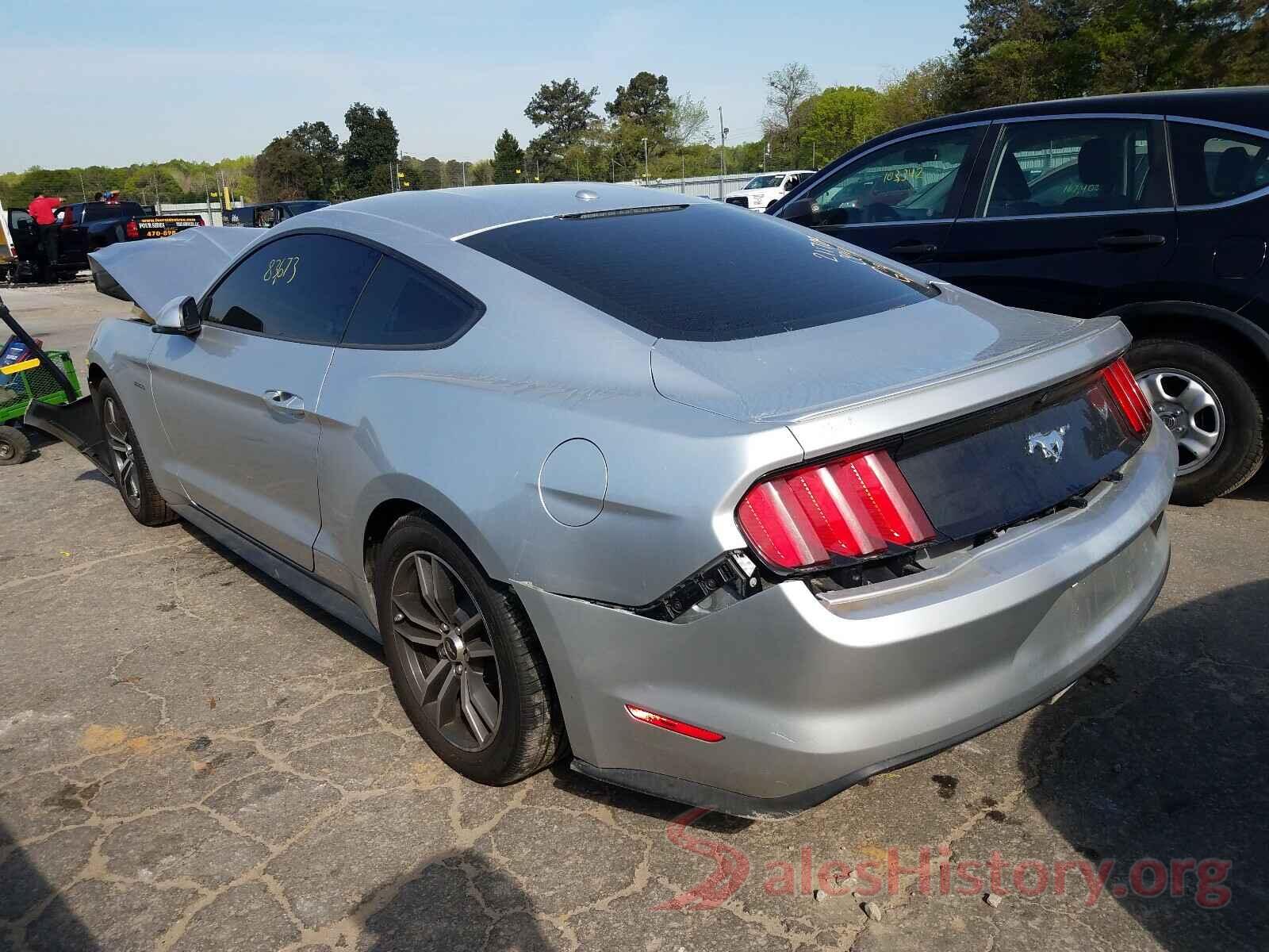 1FA6P8TH6H5310745 2017 FORD MUSTANG