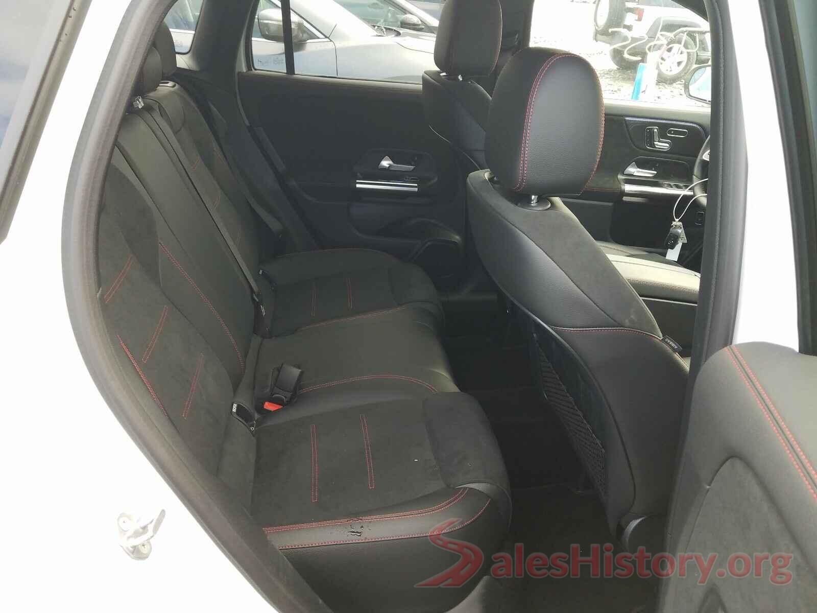 W1N4N4HB8MJ185133 2021 MERCEDES-BENZ GLA-CLASS