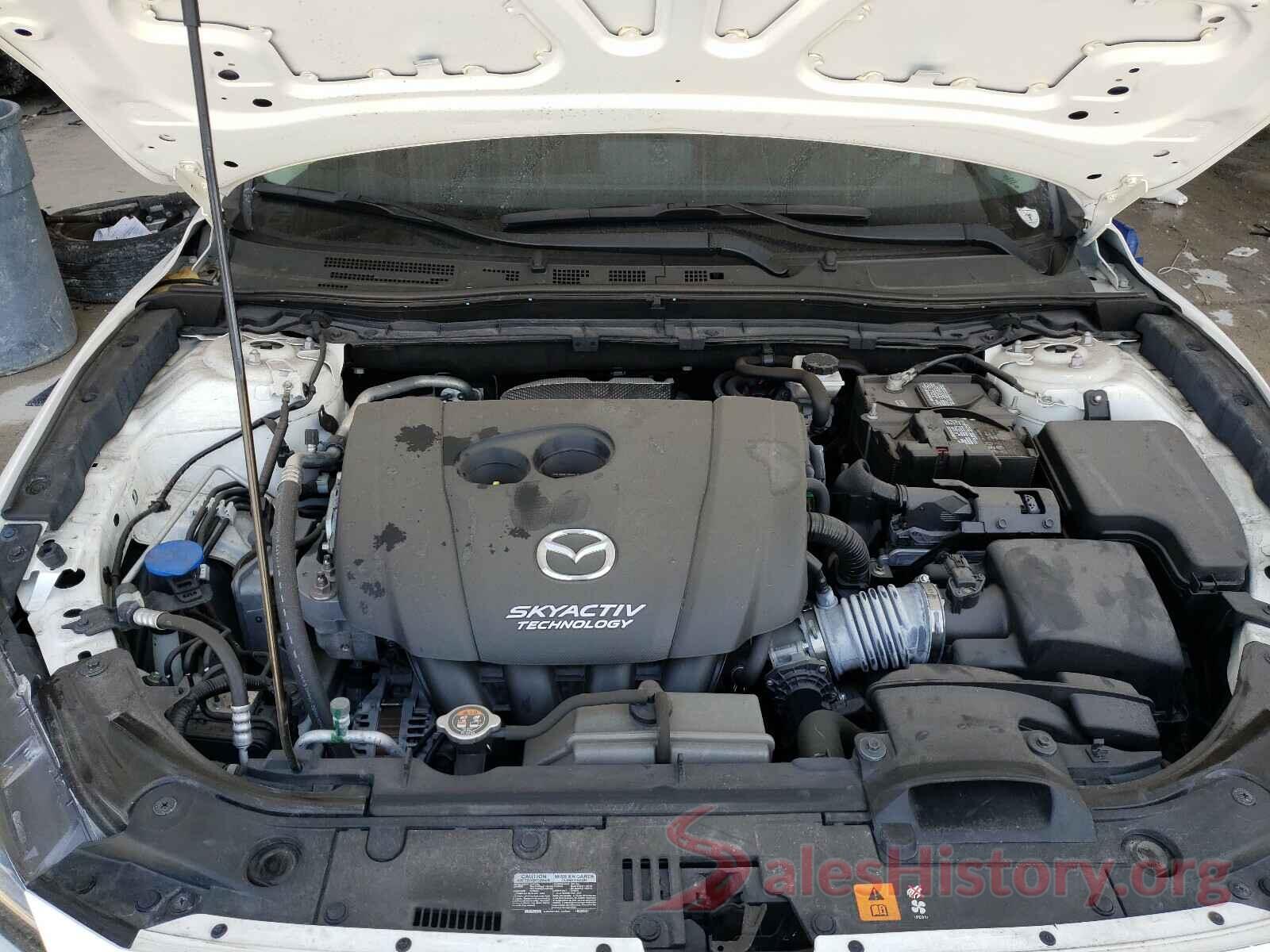 3MZBN1V37JM216877 2018 MAZDA 3