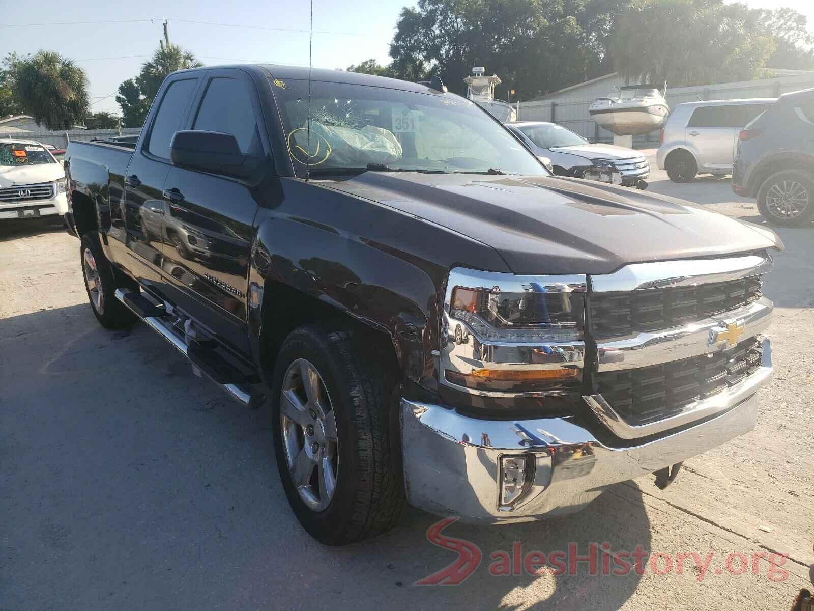 1GCRCREC8GZ269178 2016 CHEVROLET SILVERADO