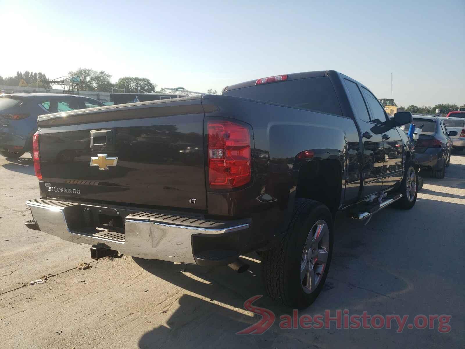 1GCRCREC8GZ269178 2016 CHEVROLET SILVERADO