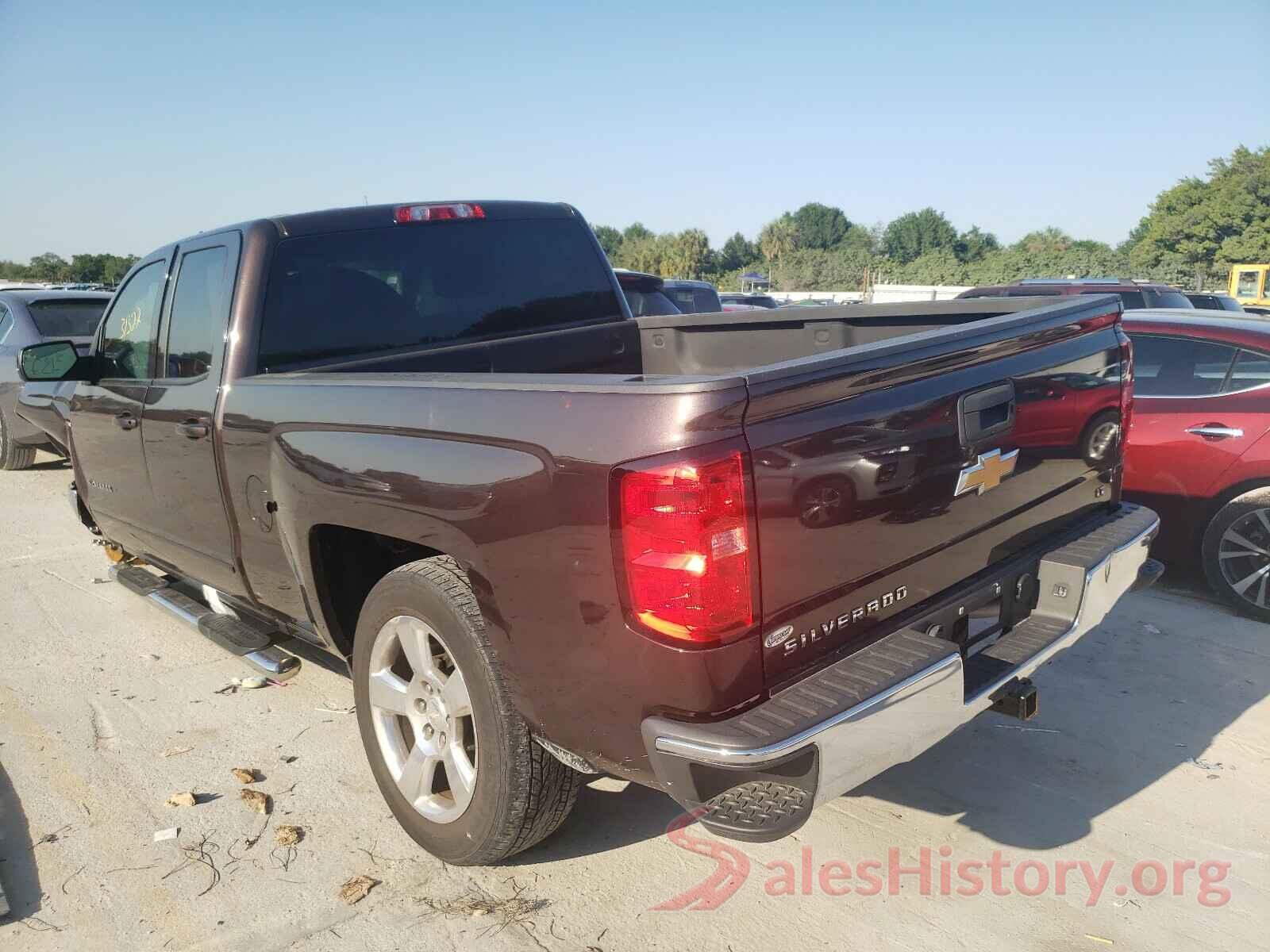 1GCRCREC8GZ269178 2016 CHEVROLET SILVERADO