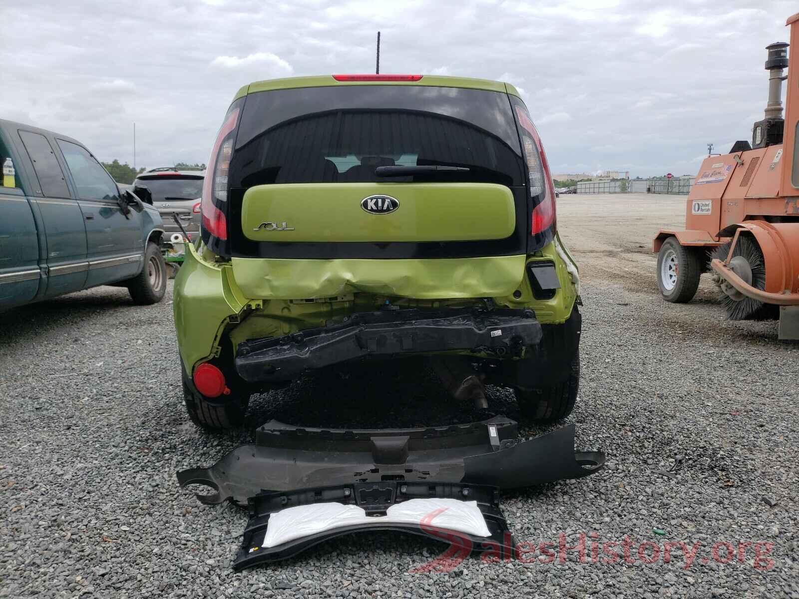 KNDJN2A2XG7866047 2016 KIA SOUL