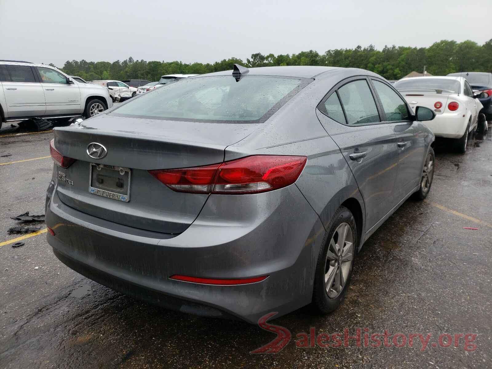 KMHD84LF3JU592873 2018 HYUNDAI ELANTRA