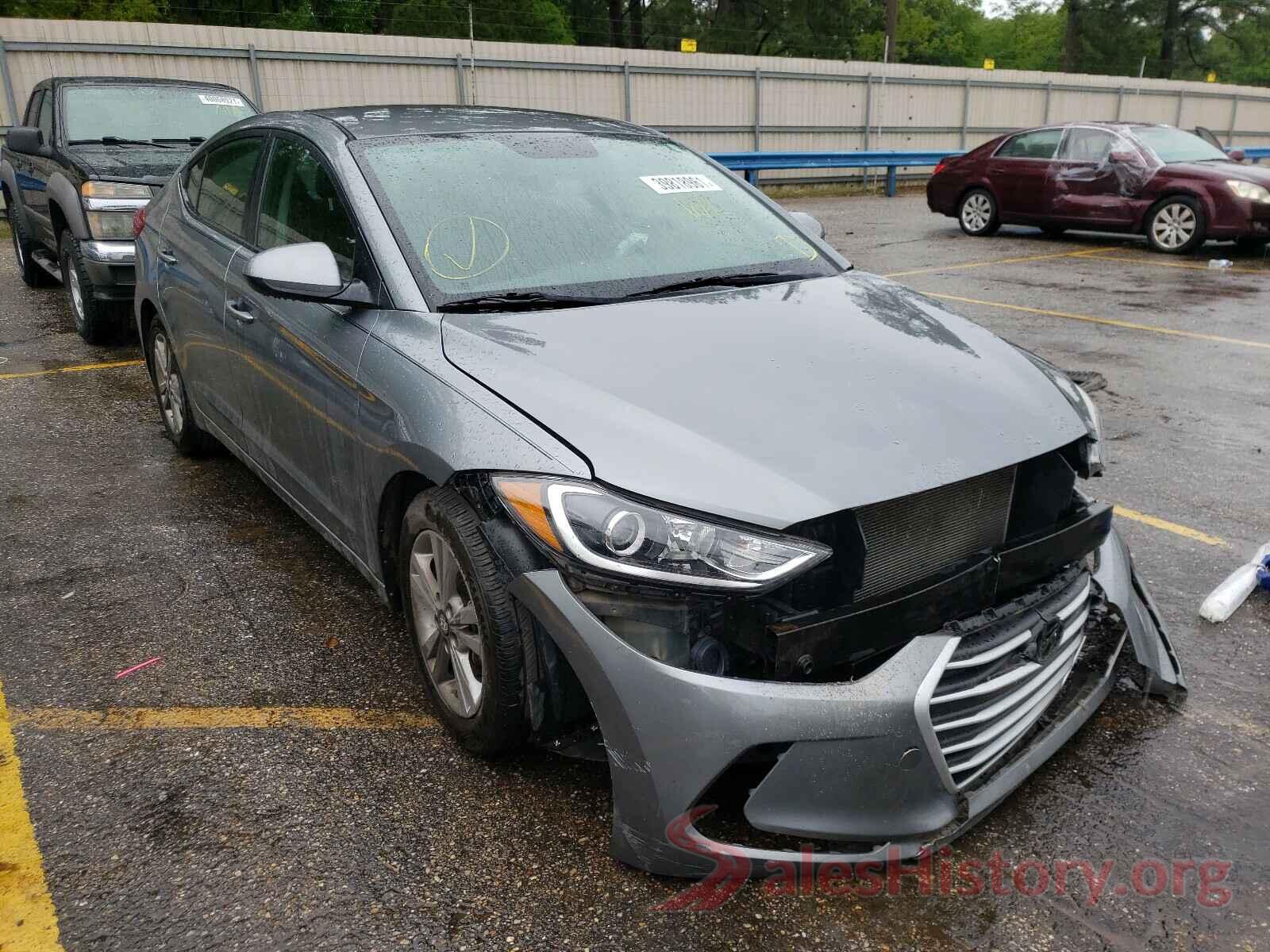 KMHD84LF3JU592873 2018 HYUNDAI ELANTRA