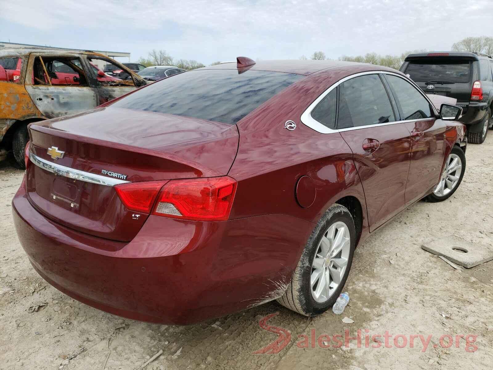 2G1115S35G9192014 2016 CHEVROLET IMPALA