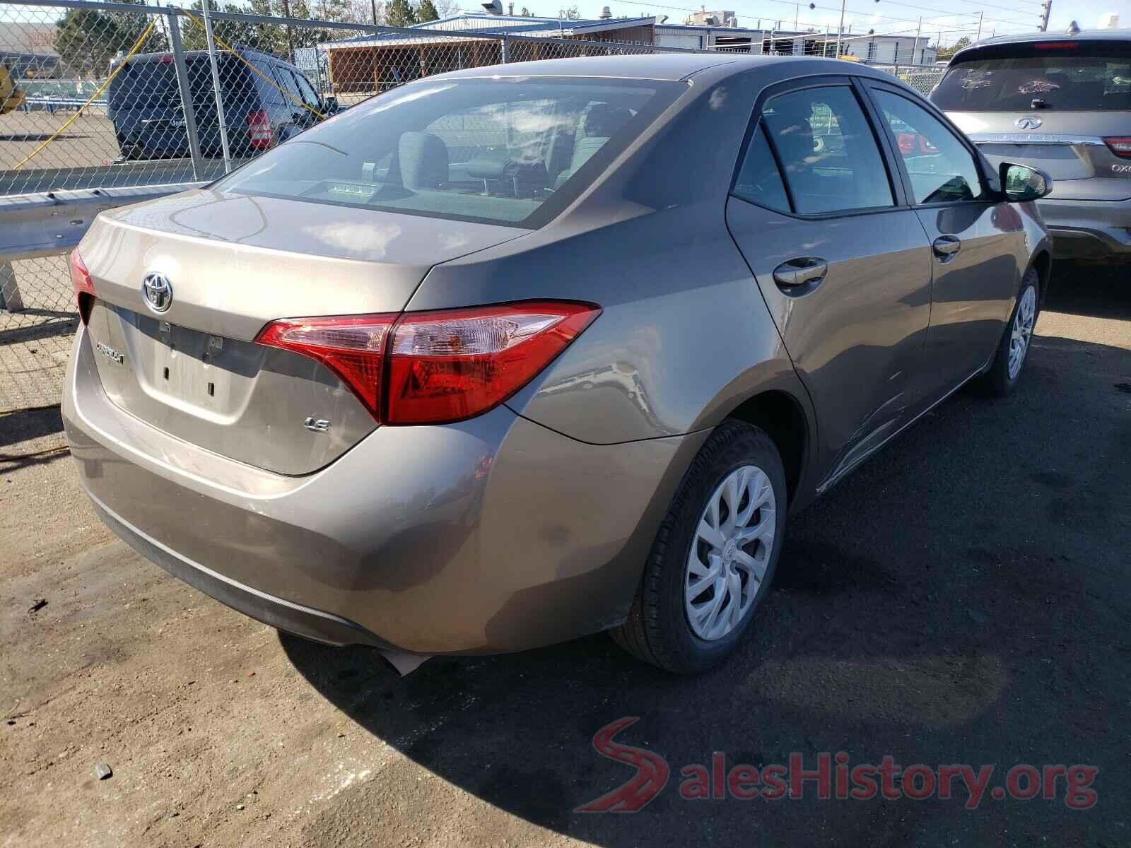 5YFBURHE7JP854606 2018 TOYOTA COROLLA