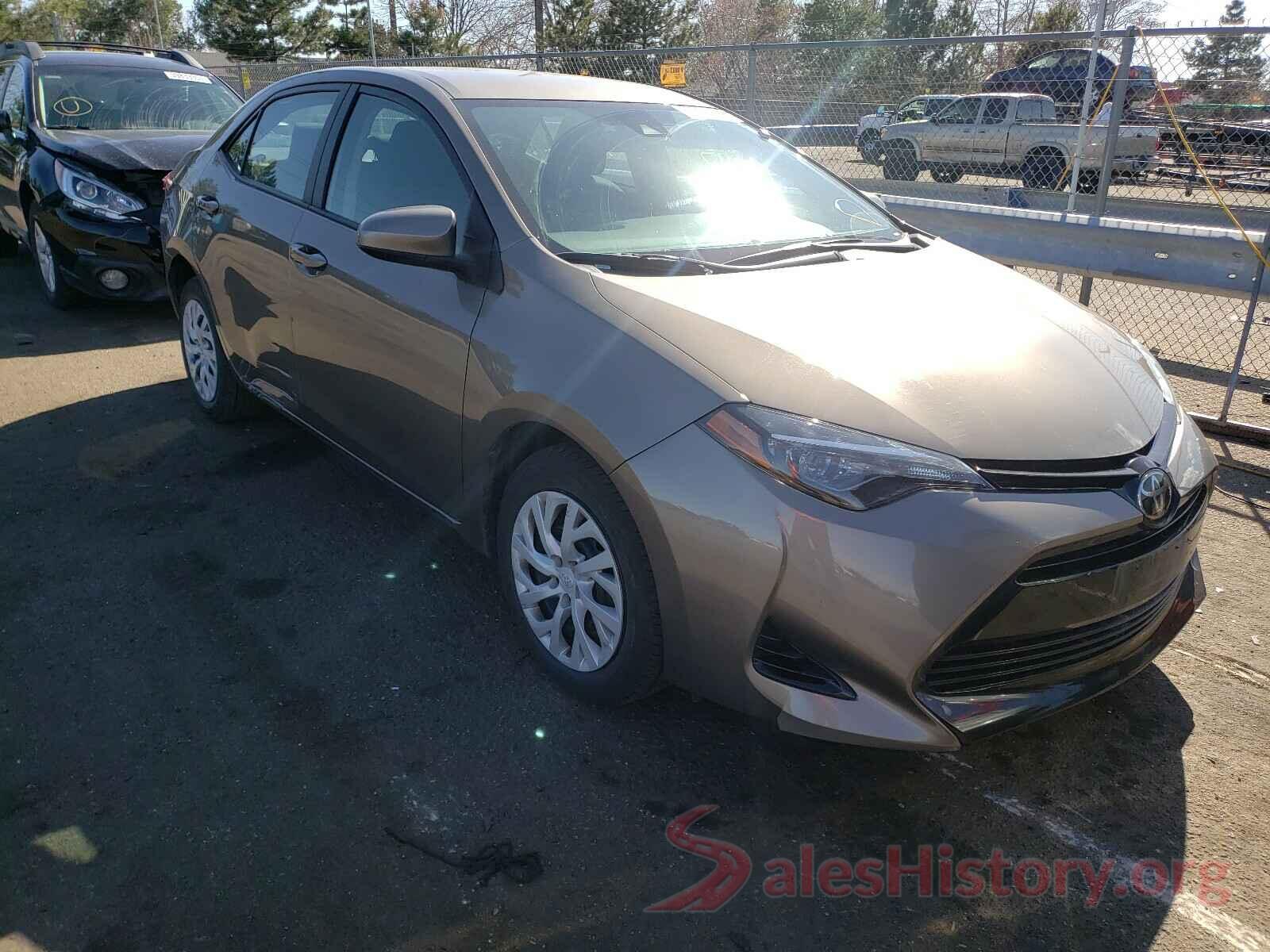 5YFBURHE7JP854606 2018 TOYOTA COROLLA