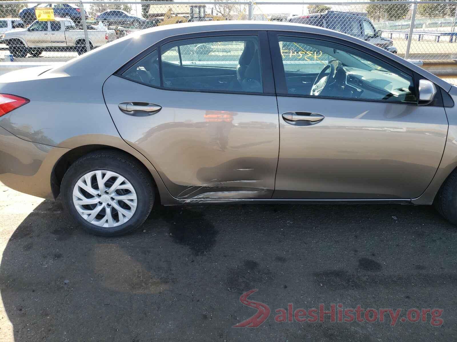 5YFBURHE7JP854606 2018 TOYOTA COROLLA