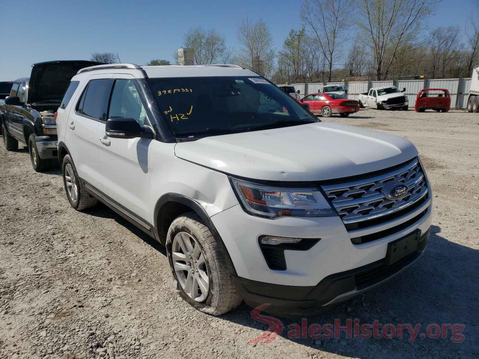 1FM5K8D85KGB46883 2019 FORD EXPLORER