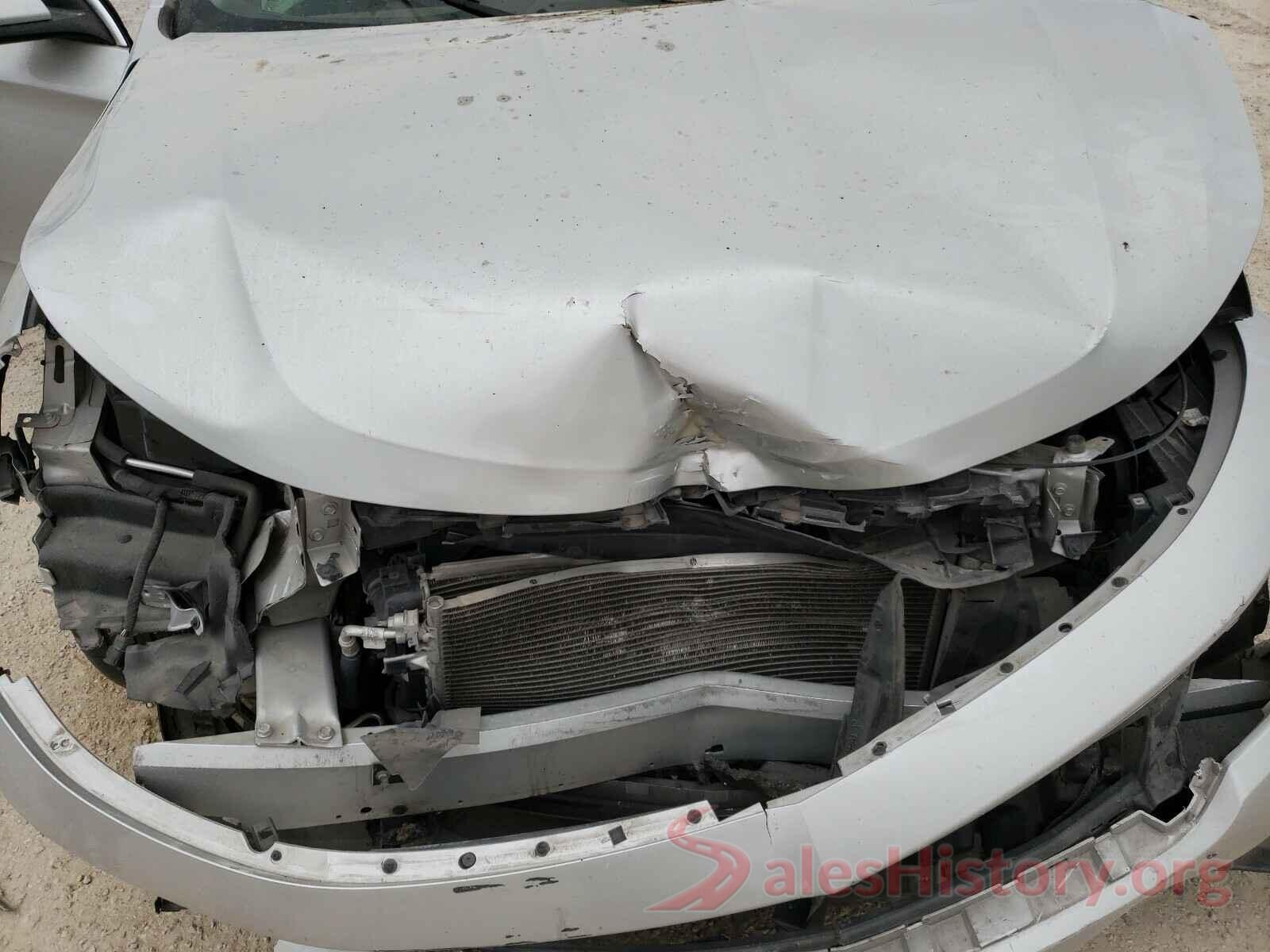 2G1105S38H9178869 2017 CHEVROLET IMPALA