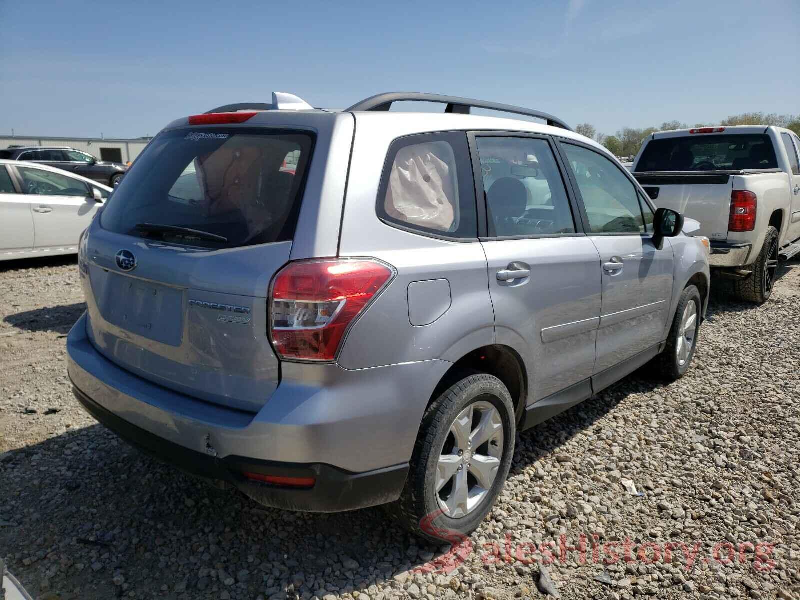 JF2SJABC4GH475425 2016 SUBARU FORESTER