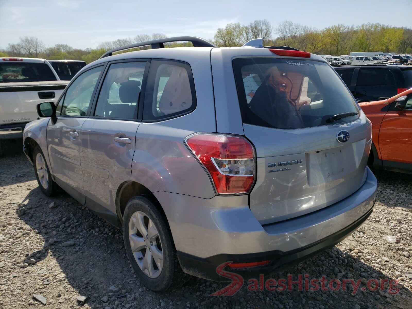 JF2SJABC4GH475425 2016 SUBARU FORESTER