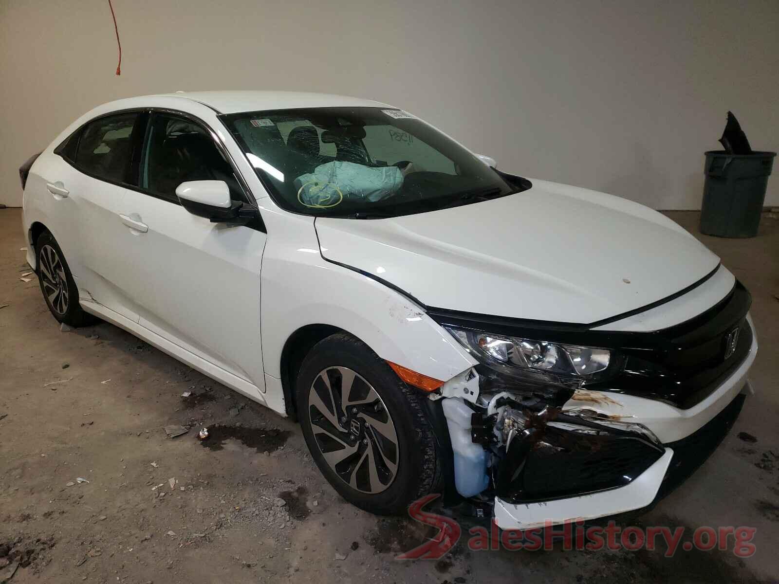 SHHFK7H39KU413467 2019 HONDA CIVIC