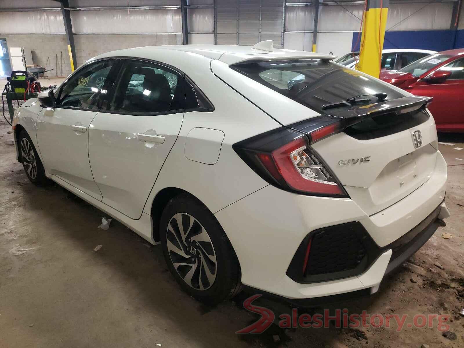 SHHFK7H39KU413467 2019 HONDA CIVIC