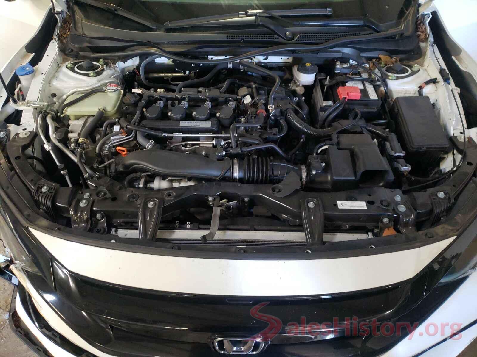 SHHFK7H39KU413467 2019 HONDA CIVIC