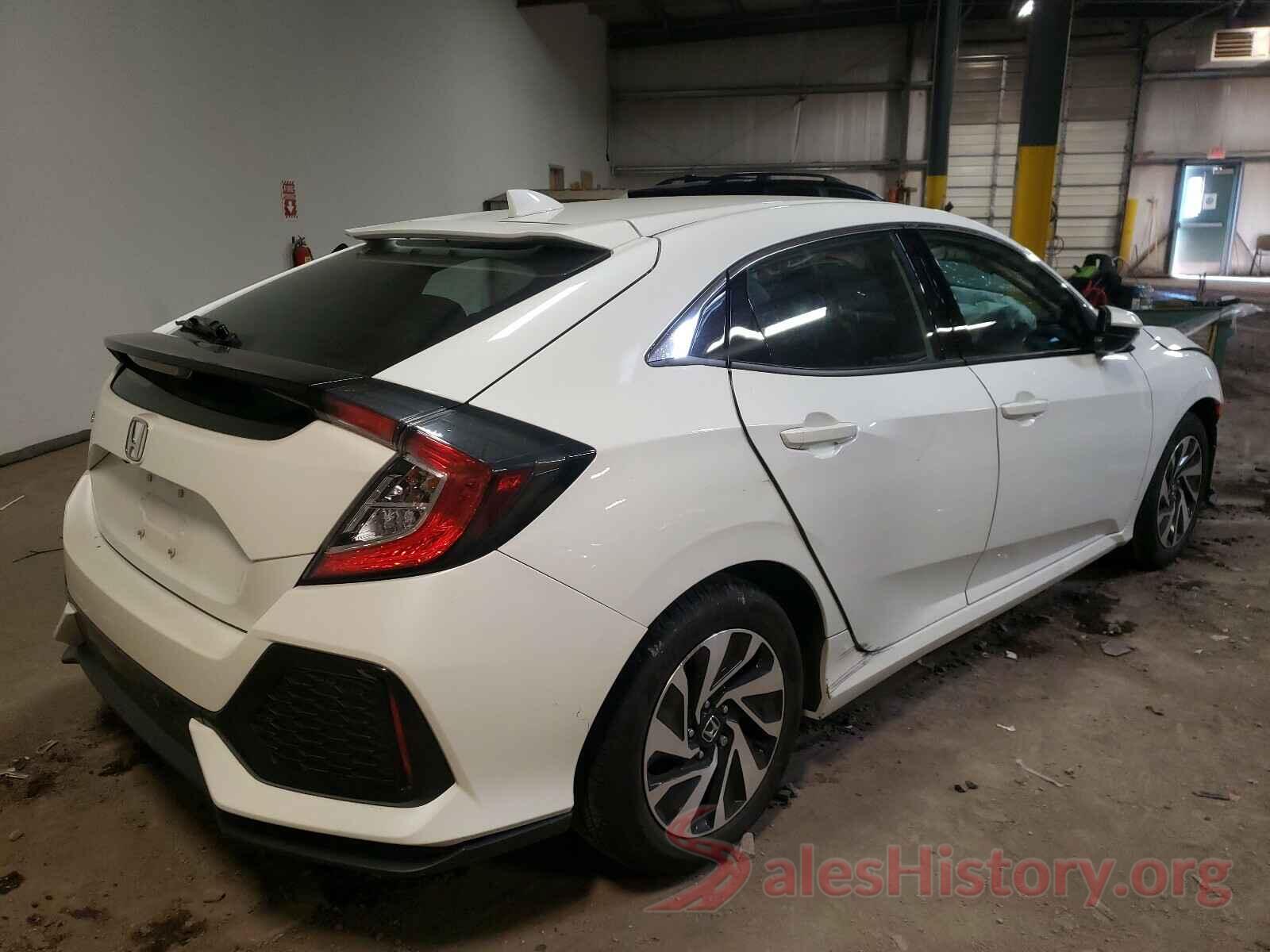 SHHFK7H39KU413467 2019 HONDA CIVIC