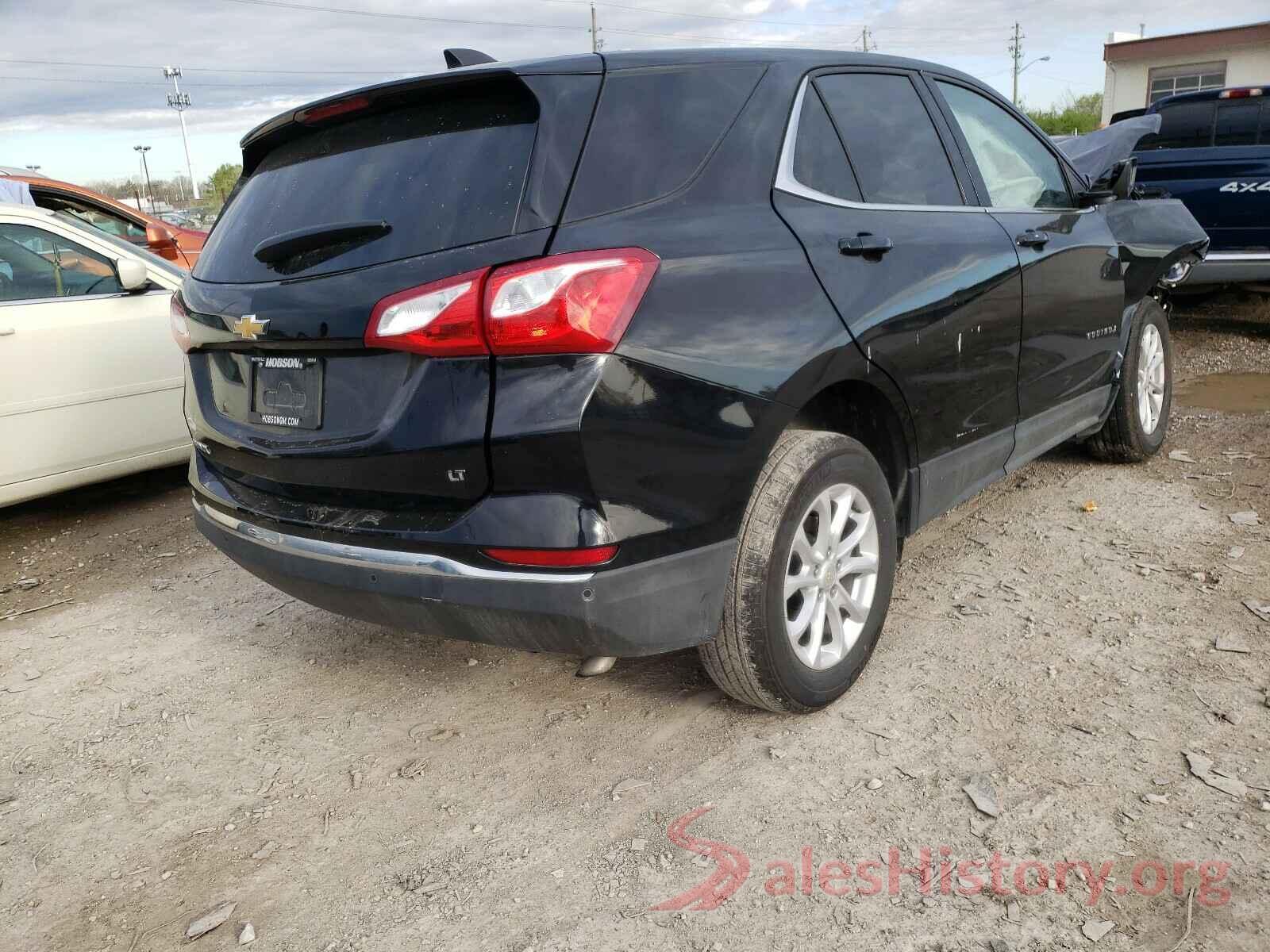 3GNAXKEV0LL328419 2020 CHEVROLET EQUINOX