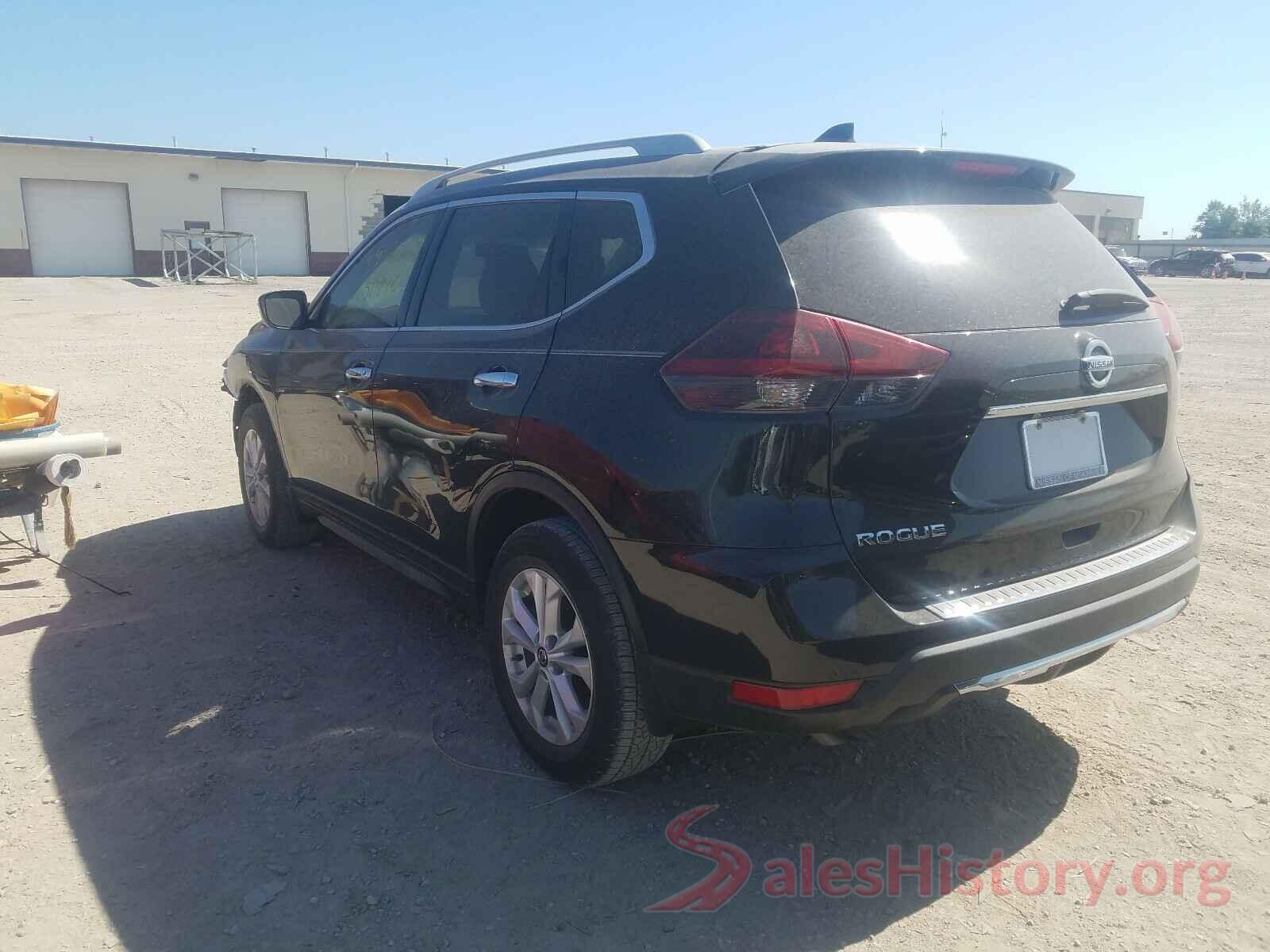 5N1AT2MT8JC840986 2018 NISSAN ROGUE