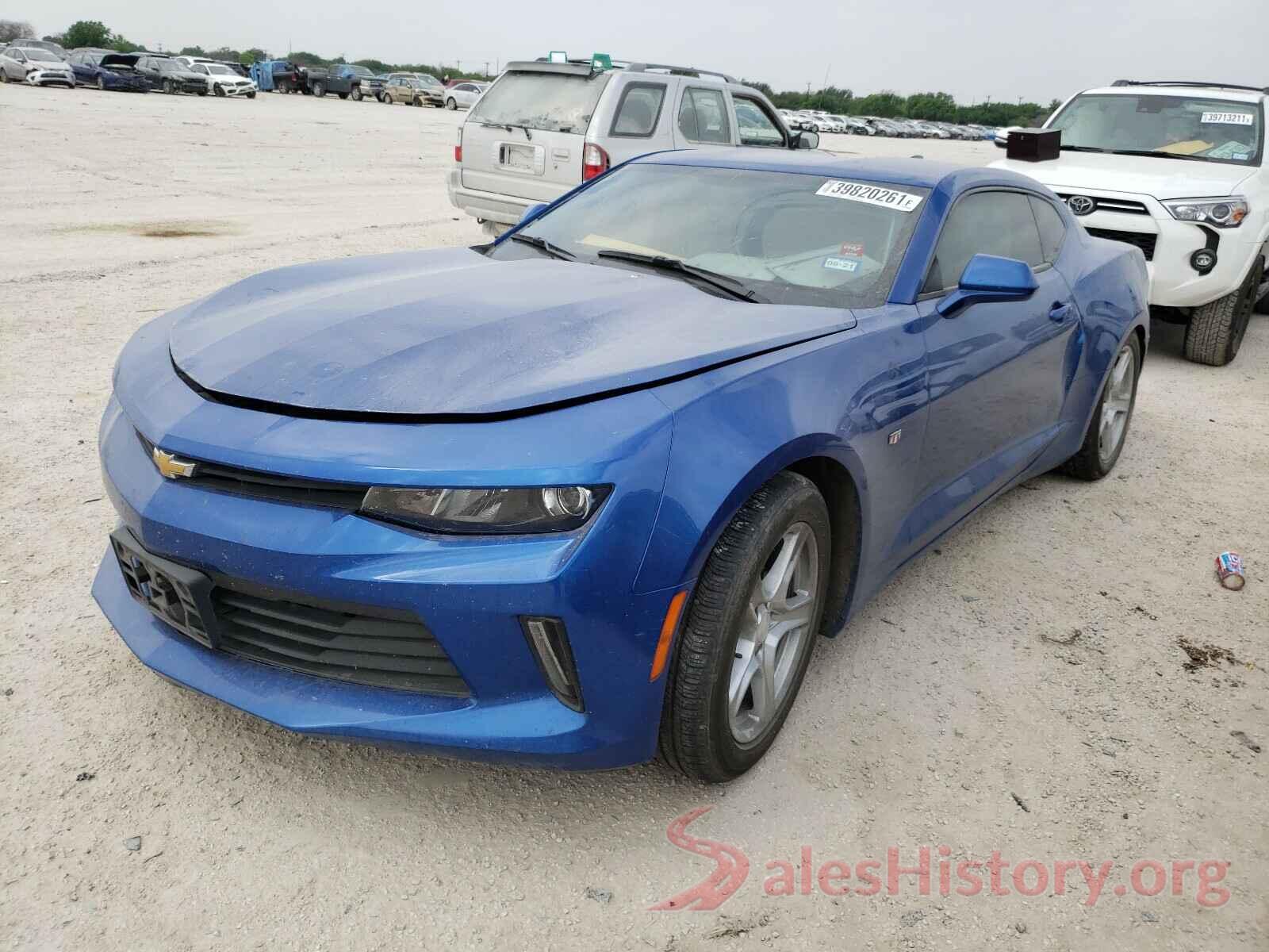 1G1FB1RS4H0187827 2017 CHEVROLET CAMARO