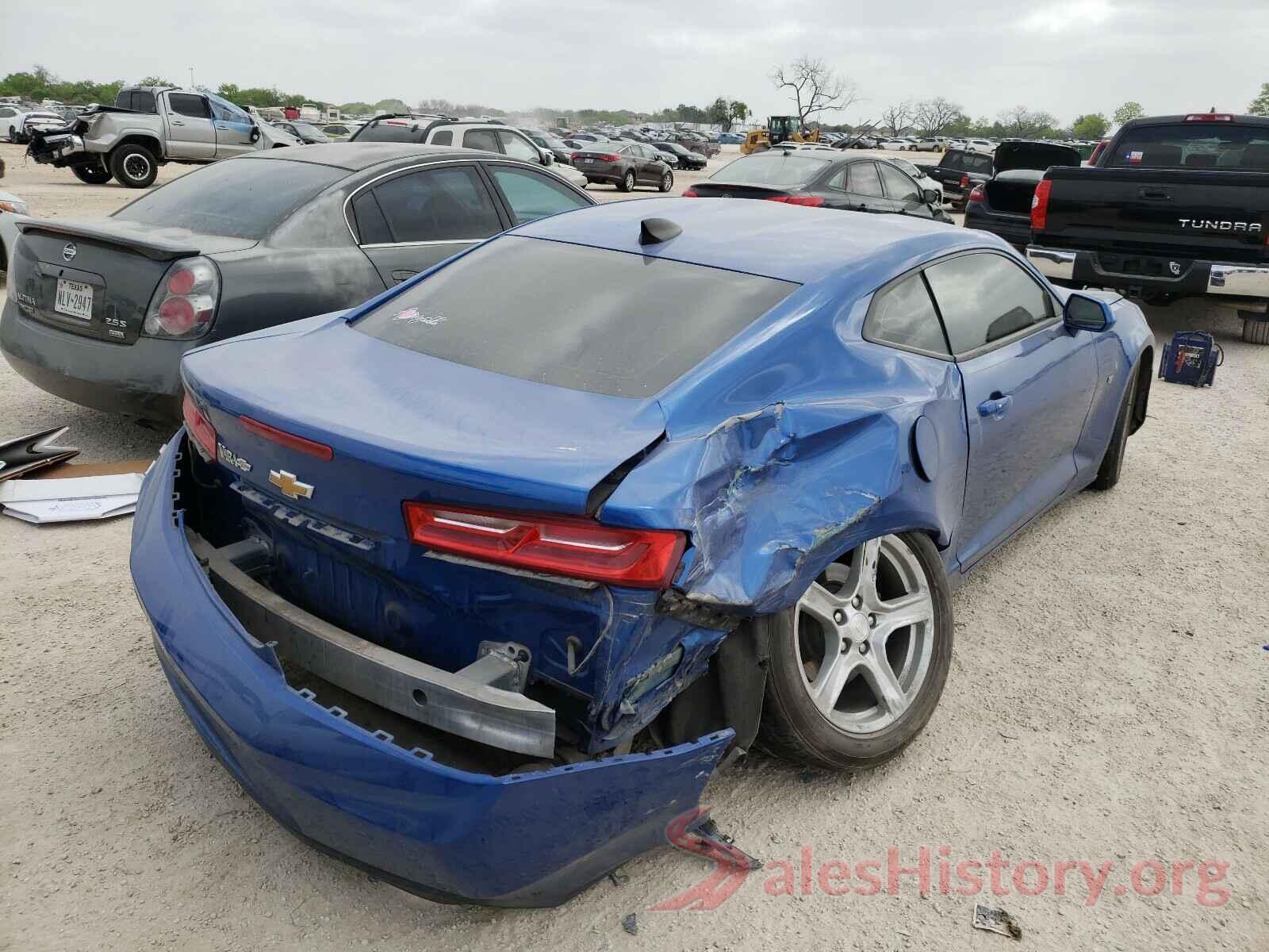 1G1FB1RS4H0187827 2017 CHEVROLET CAMARO