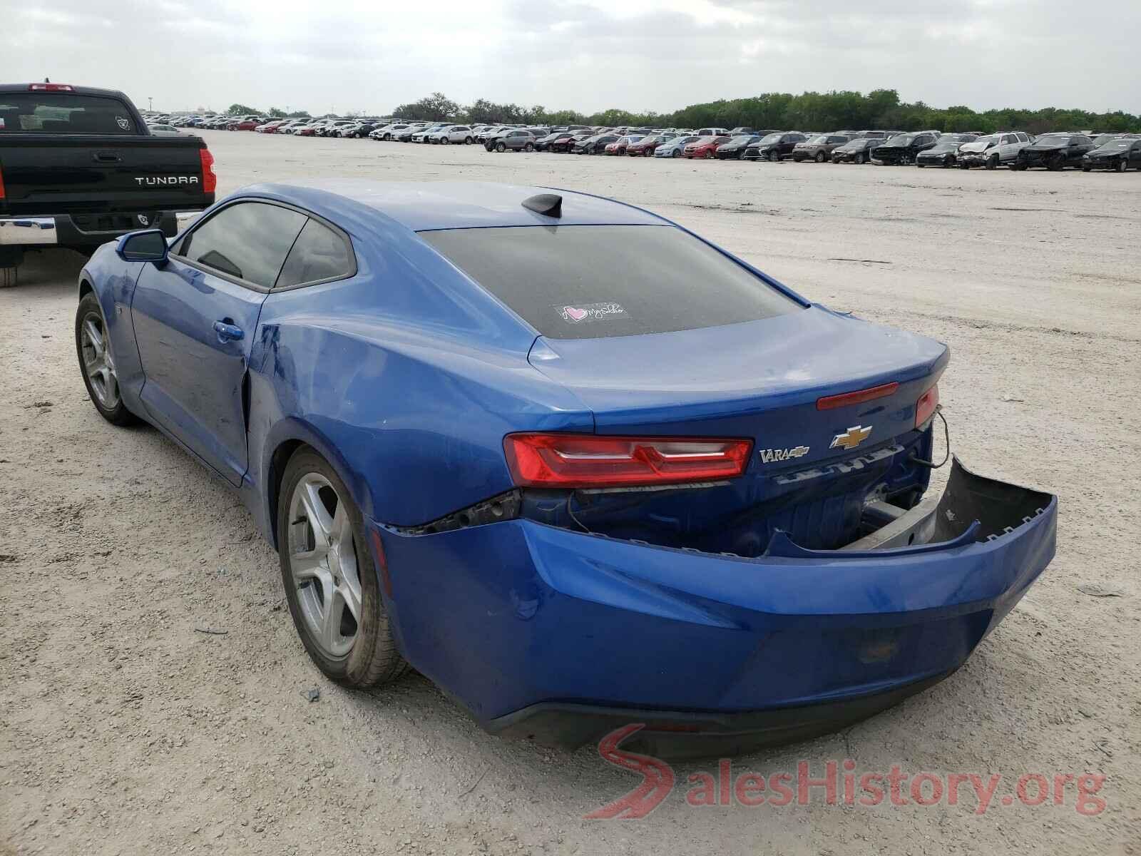 1G1FB1RS4H0187827 2017 CHEVROLET CAMARO