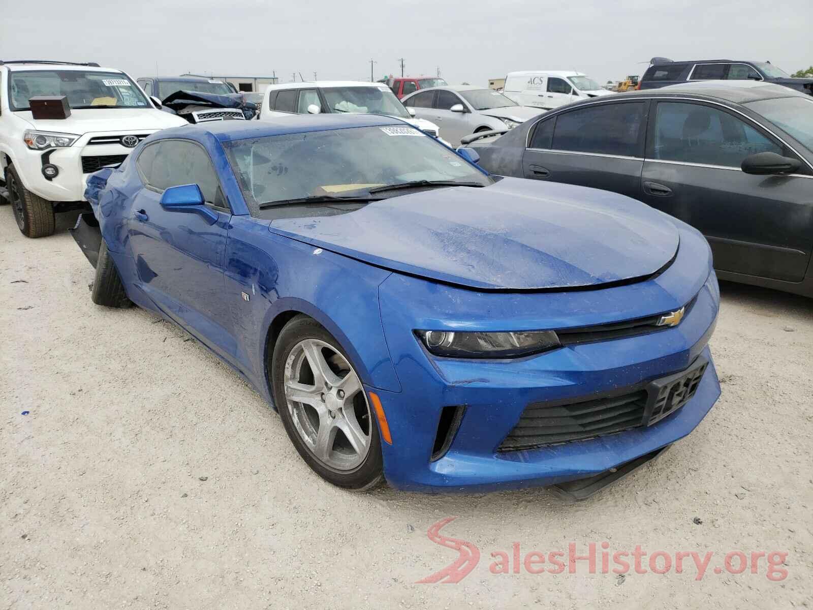 1G1FB1RS4H0187827 2017 CHEVROLET CAMARO