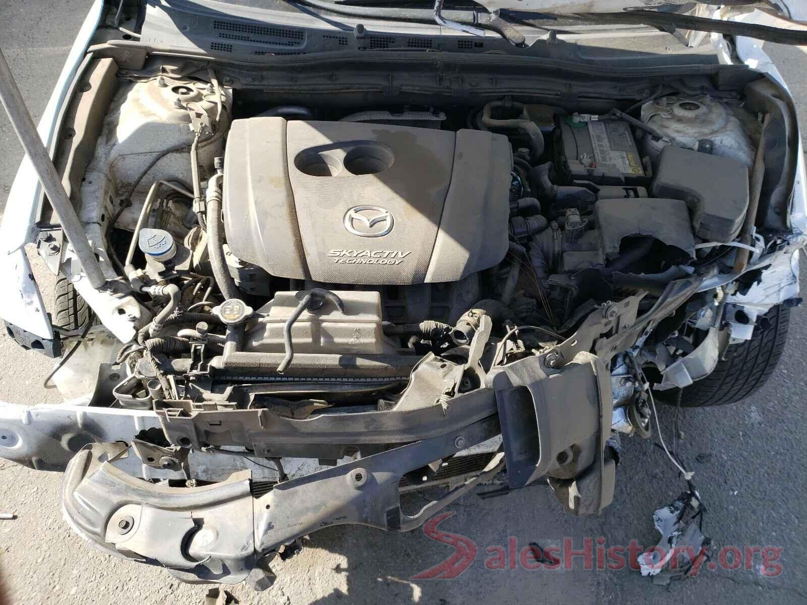 JM1BM1T79G1344801 2016 MAZDA 3