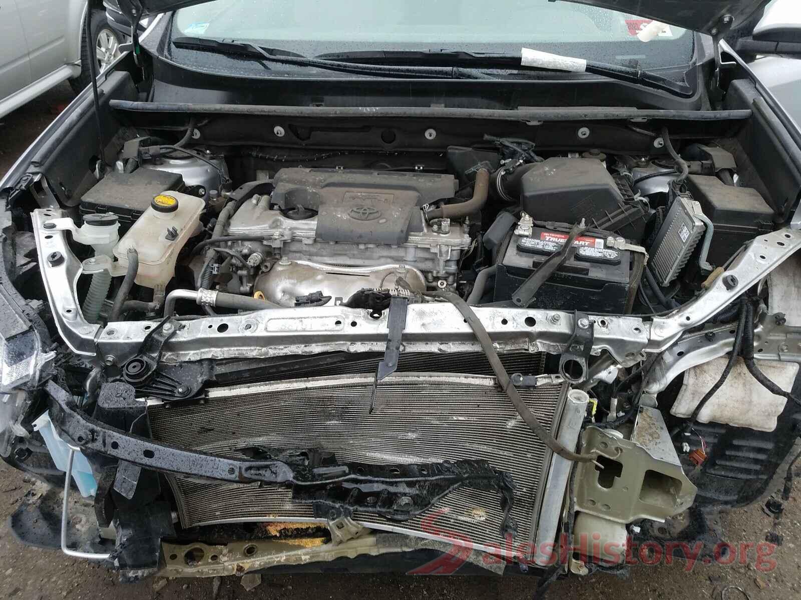 2T3RFREV0HW566293 2017 TOYOTA RAV4