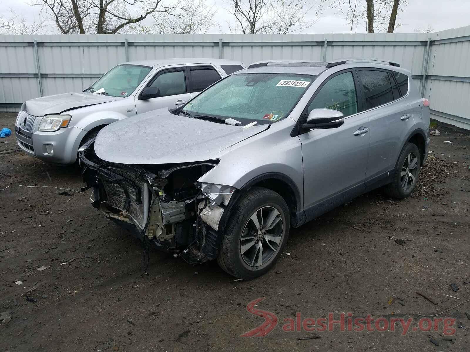 2T3RFREV0HW566293 2017 TOYOTA RAV4