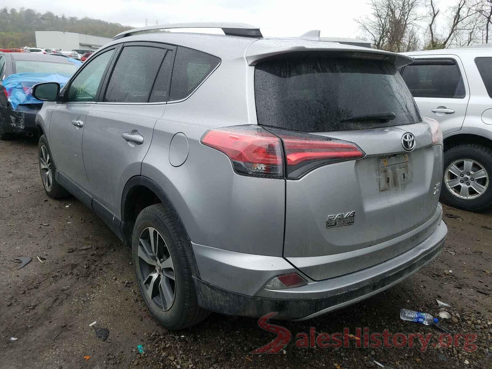 2T3RFREV0HW566293 2017 TOYOTA RAV4