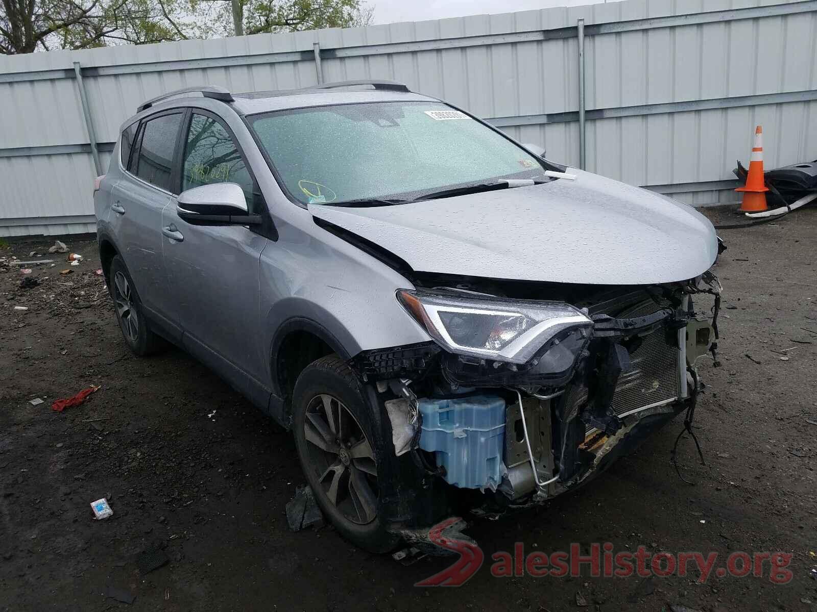 2T3RFREV0HW566293 2017 TOYOTA RAV4