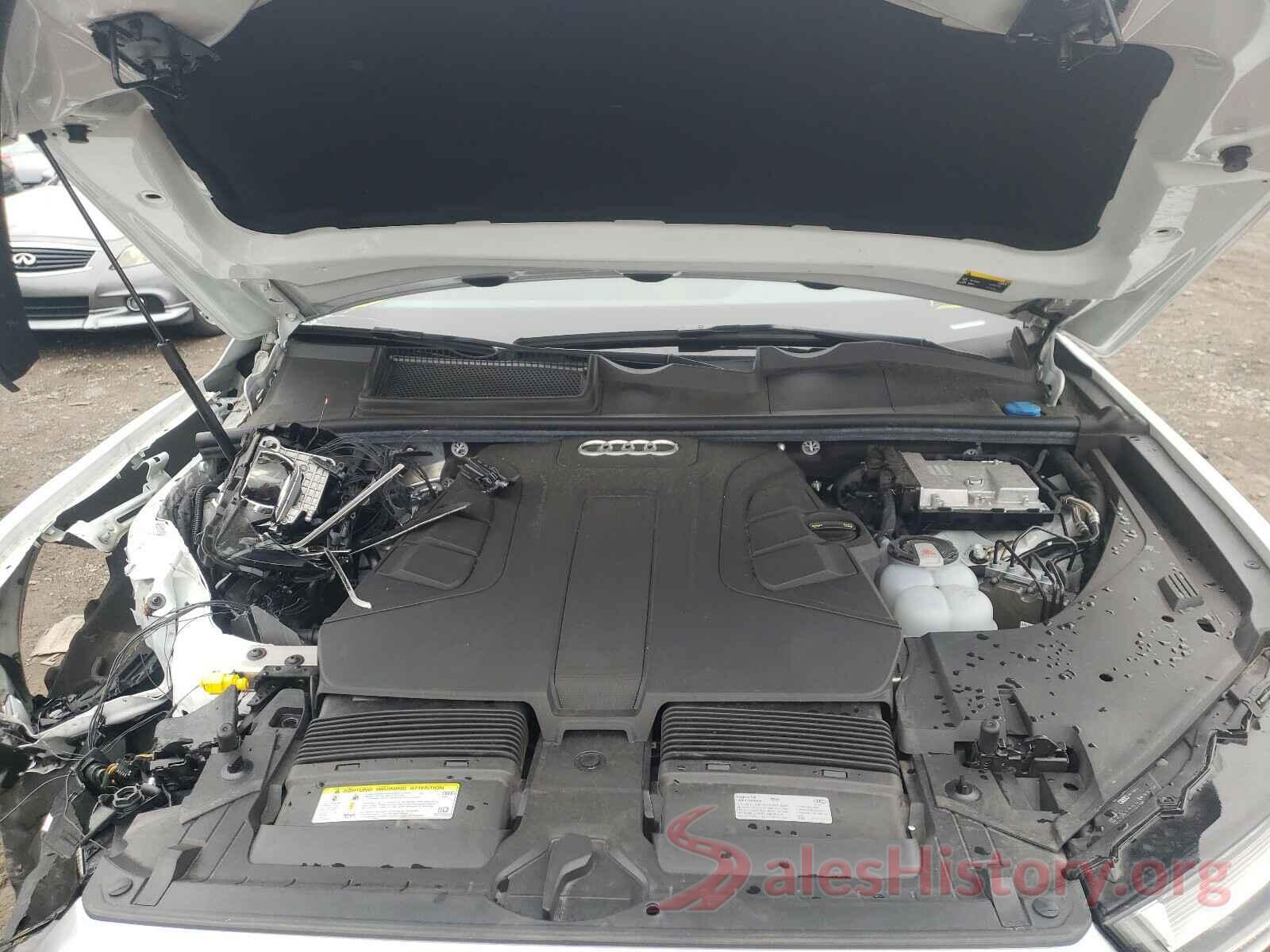 WA1LAAF79KD027885 2019 AUDI Q7