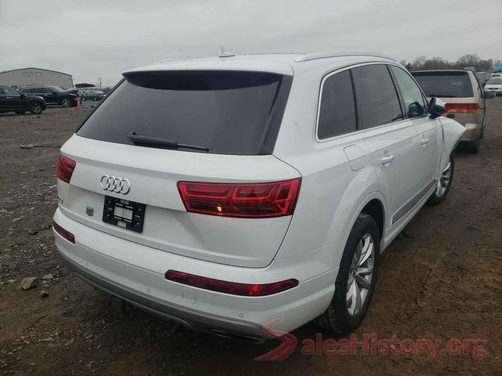 WA1LAAF79KD027885 2019 AUDI Q7