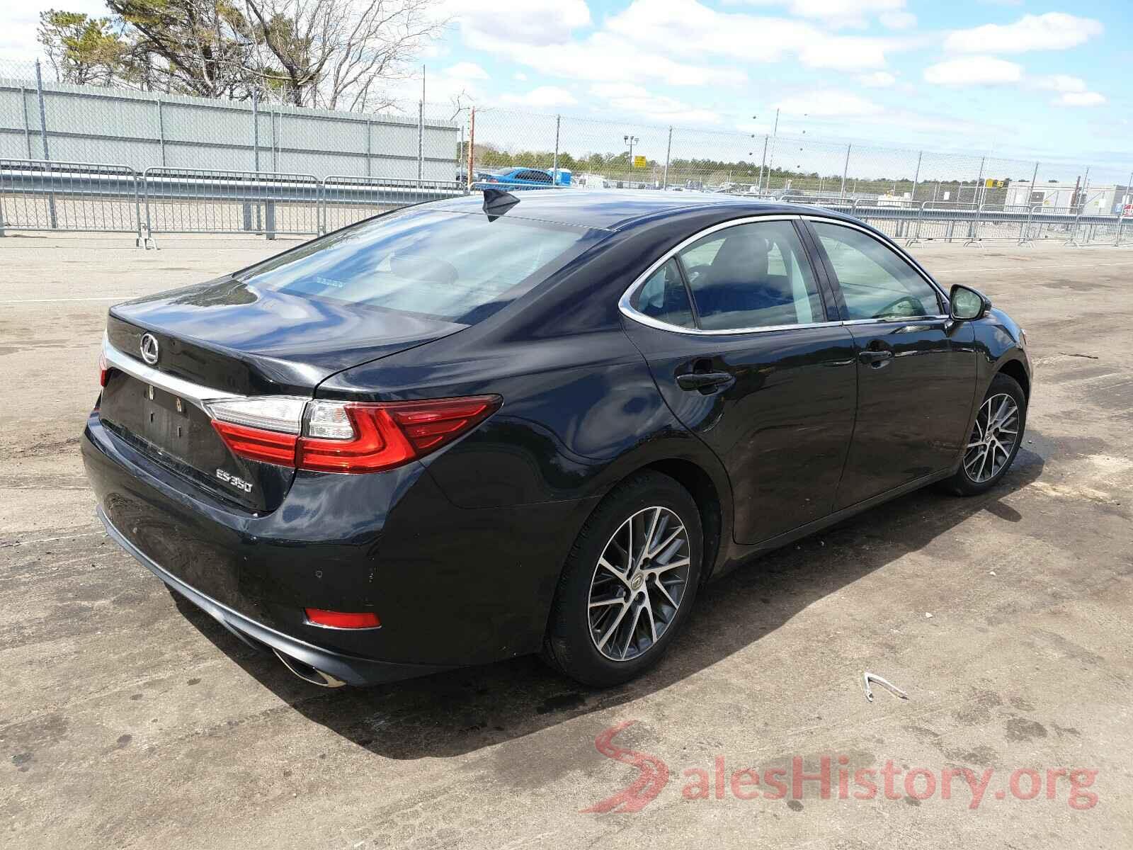 58ABK1GG7HU056392 2017 LEXUS ES350