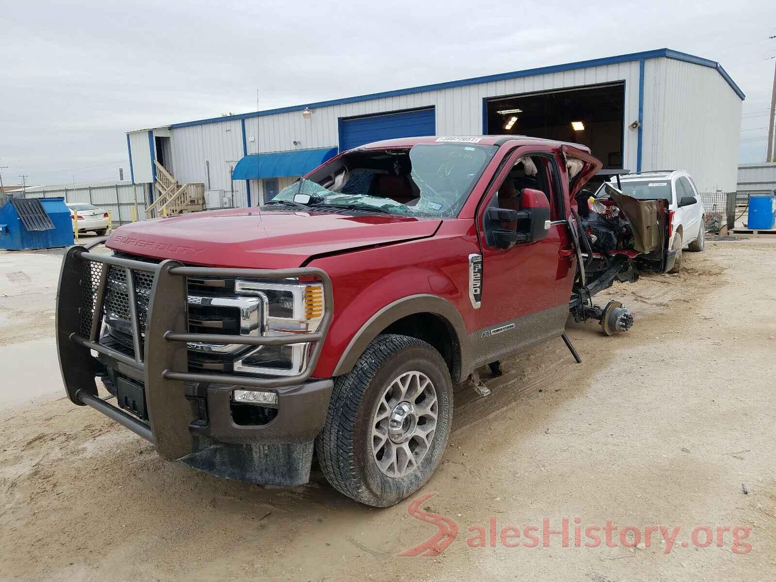 1FT8W2BT8LEE60812 2020 FORD F250