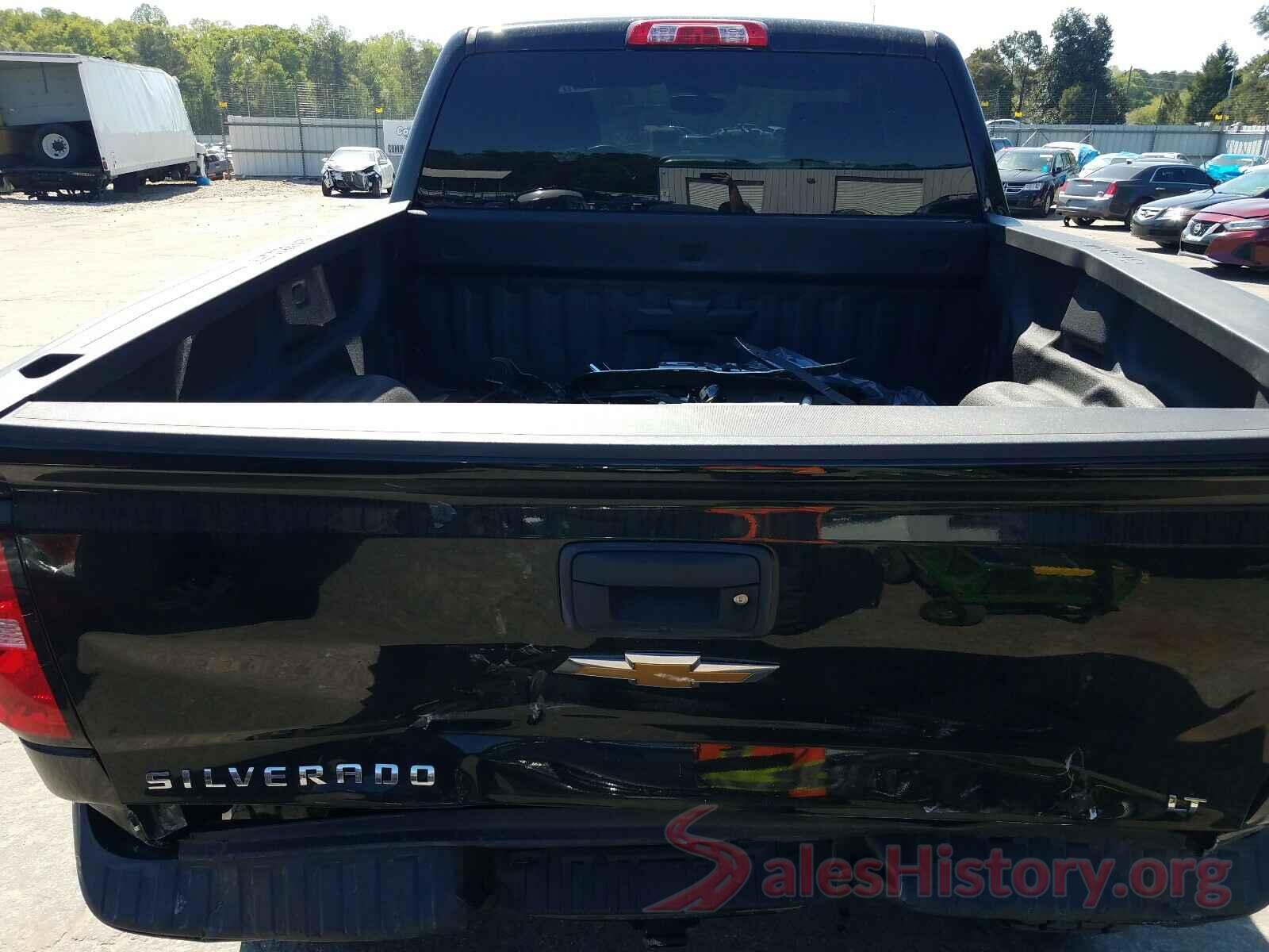 3GCUKREC8JG392788 2018 CHEVROLET SILVERADO