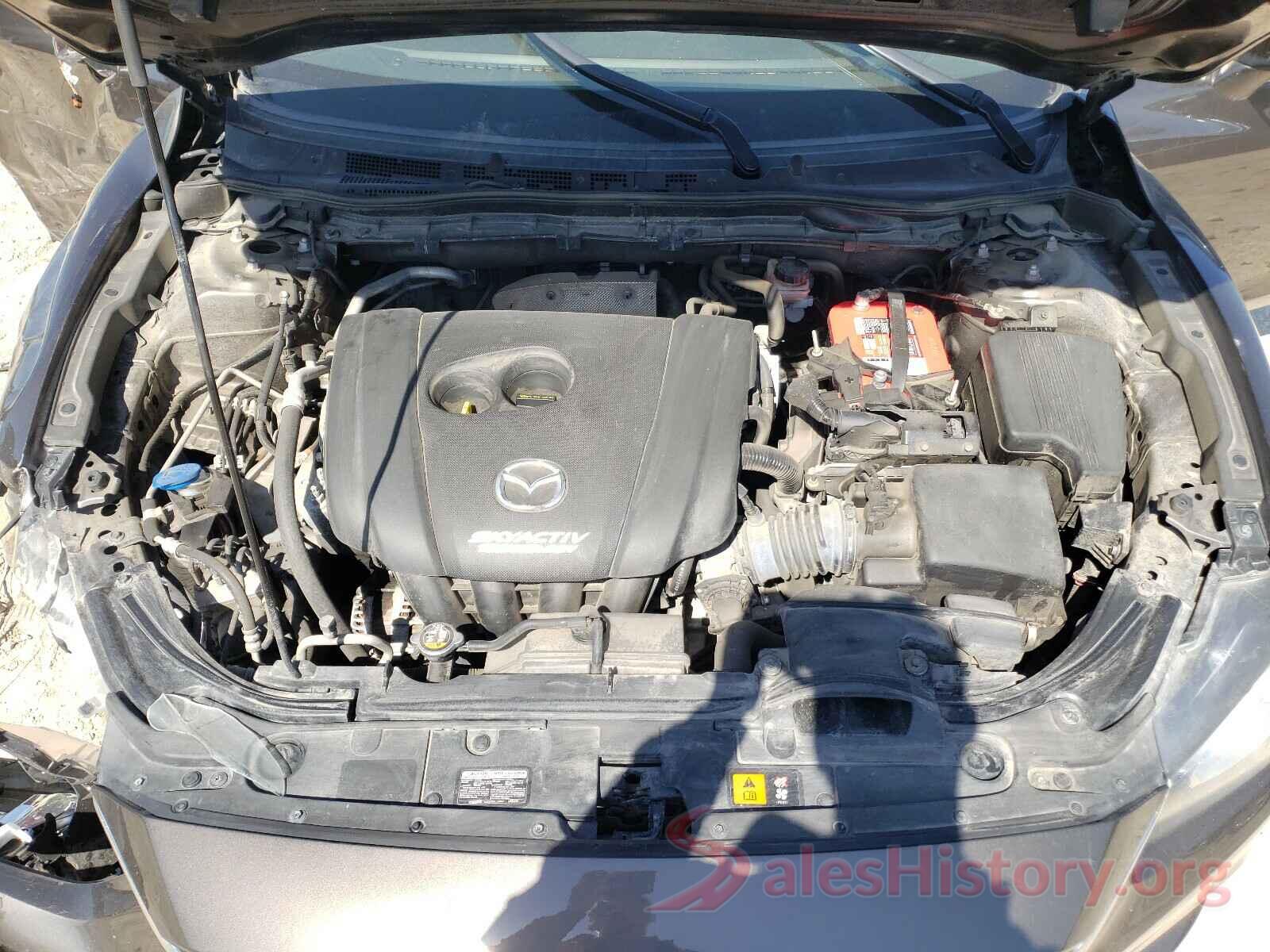 JM1GJ1U58G1416194 2016 MAZDA 6