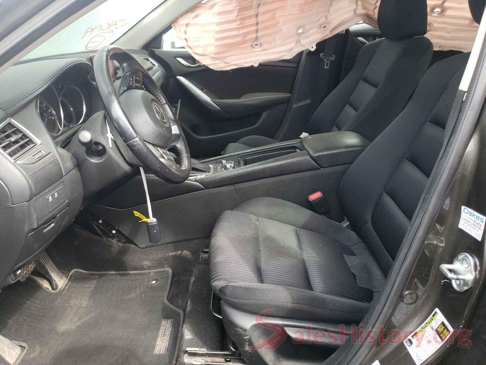 JM1GJ1U58G1416194 2016 MAZDA 6