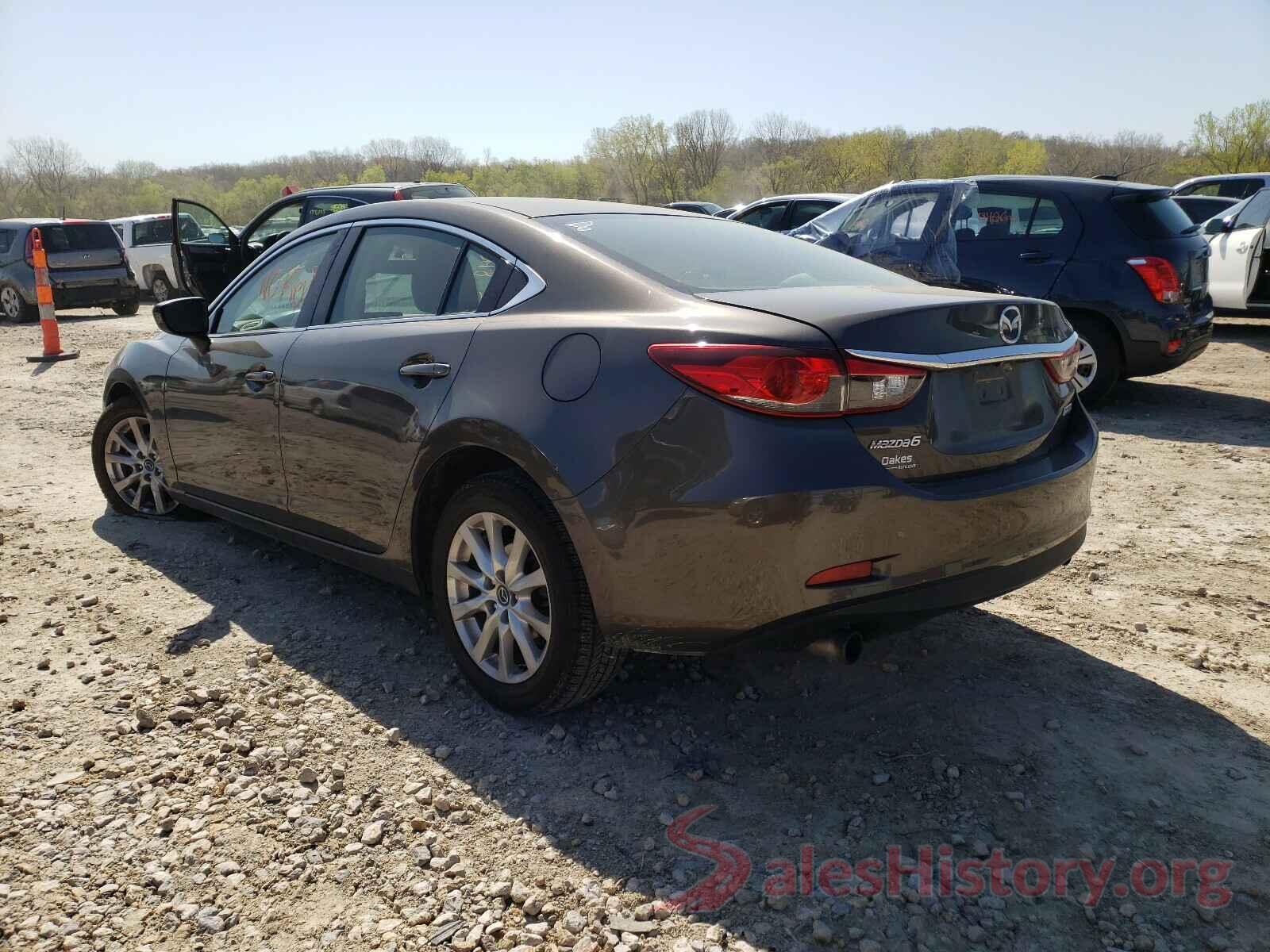 JM1GJ1U58G1416194 2016 MAZDA 6