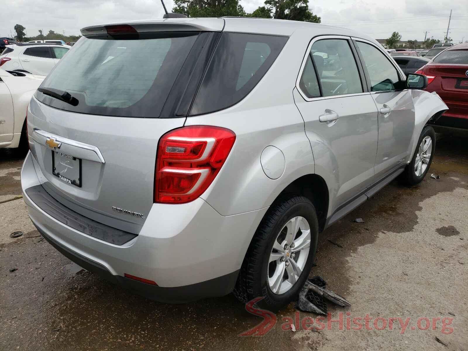 1GNALBEK2GZ102978 2016 CHEVROLET EQUINOX