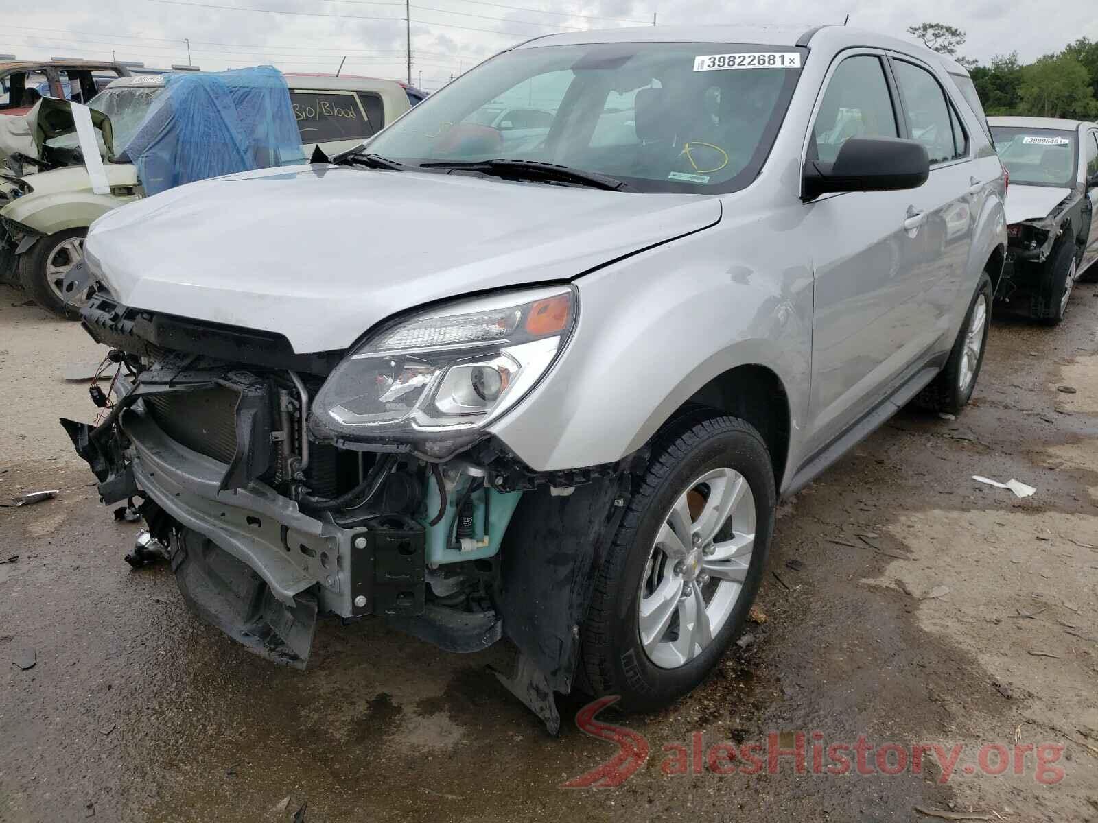 1GNALBEK2GZ102978 2016 CHEVROLET EQUINOX